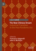 Cover: The New Chinese Dream - Palgrave Macmillan