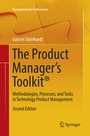 Cover: The Product Manager's Toolkit&reg; - Springer