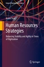 Cover: Human Resources Strategies - Springer