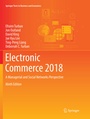 Cover: Electronic Commerce 2018 - Springer