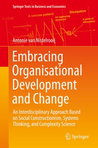 Abbildung von: Embracing Organisational Development and Change - Springer