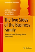 Cover: The Two Sides of the Business Family - Springer