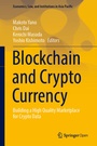 Cover: Blockchain and Crypto Currency - Springer