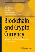 Cover: Blockchain and Crypto Currency - Springer