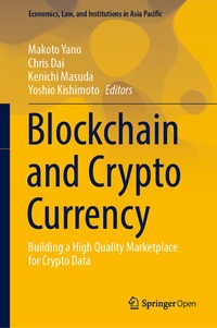 Enlarge image Cover: Blockchain and Crypto Currency - Springer