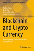 Cover: Blockchain and Crypto Currency - Springer