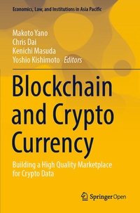 Enlarge image Cover: Blockchain and Crypto Currency - Springer