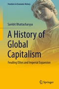 Cover: A History of Global Capitalism - Springer