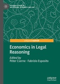 Cover: Economics in Legal Reasoning - Palgrave Macmillan