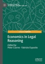 Cover: Economics in Legal Reasoning - Palgrave Macmillan