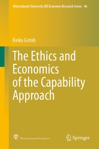 Abbildung von: The Ethics and Economics of the Capability Approach - Springer