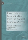 Cover: Kazakhstan's Diversification from the Natural Resources Sector - Palgrave Macmillan