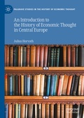 Cover: An Introduction to the History of Economic Thought in Central Europe - Palgrave Macmillan