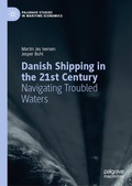 Cover: Danish Shipping in the 21st Century - Palgrave Macmillan