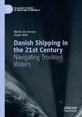 Cover: Danish Shipping in the 21st Century - Palgrave Macmillan