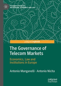 Enlarge image Cover: The Governance of Telecom Markets - Palgrave Macmillan
