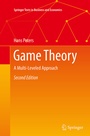 Cover: Game Theory - Springer