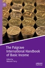 Cover: The Palgrave International Handbook of Basic Income - Palgrave Macmillan