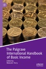 Cover: The Palgrave International Handbook of Basic Income - Palgrave Macmillan