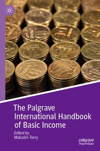 Enlarge image Cover: The Palgrave International Handbook of Basic Income - Palgrave Macmillan