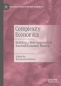 Cover: Complexity Economics - Palgrave Macmillan