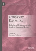 Cover: Complexity Economics - Palgrave Macmillan