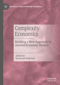 Enlarge image Cover: Complexity Economics - Palgrave Macmillan