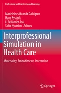 Bild: Interprofessional Simulation in Health Care - Springer