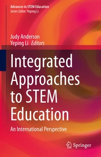 Enlarge image Cover: Integrated Approaches to STEM Education - Springer
