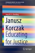 Cover: Janusz Korczak - Springer