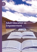Cover: Adult Education as Empowerment - Palgrave Macmillan