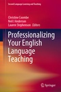 Cover: Professionalizing Your English Language Teaching - Springer