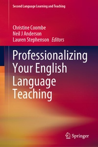 Enlarge image Cover: Professionalizing Your English Language Teaching - Springer