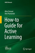 Cover: How-to Guide for Active Learning - Springer