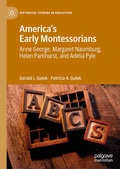 Cover: America's Early Montessorians - Palgrave Macmillan