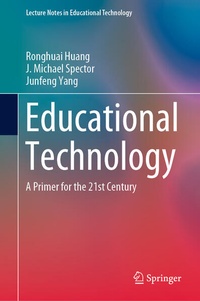 Enlarge image Cover: Educational Technology - Springer