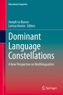 Cover: Dominant Language Constellations - Springer