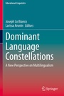 Cover: Dominant Language Constellations - Springer