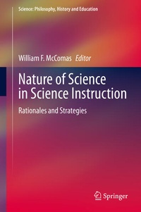 Enlarge image Cover: Nature of Science in Science Instruction - Springer