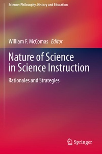 Enlarge image Cover: Nature of Science in Science Instruction - Springer