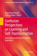 Cover: Confucian Perspectives on Learning and Self-Transformation - Springer