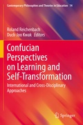 Cover: Confucian Perspectives on Learning and Self-Transformation - Springer