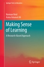 Cover: Making Sense of Learning - Springer