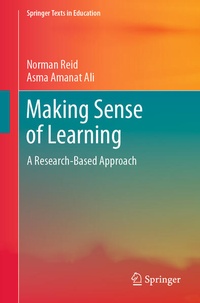 Enlarge image Cover: Making Sense of Learning - Springer