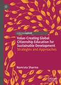 Cover: Value-Creating Global Citizenship Education for Sustainable Development - Palgrave Macmillan