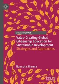 Enlarge image Cover: Value-Creating Global Citizenship Education for Sustainable Development - Palgrave Macmillan