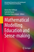 Cover: Mathematical Modelling Education and Sense-making - Springer
