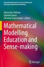 Cover: Mathematical Modelling Education and Sense-making - Springer