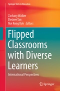 Cover: Flipped Classrooms with Diverse Learners - Springer