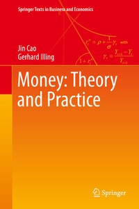 Enlarge image Cover: Money: Theory and Practice - Springer